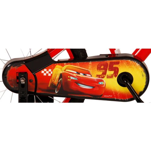 Dječji bicikl Disney Cars 16" crveni slika 6