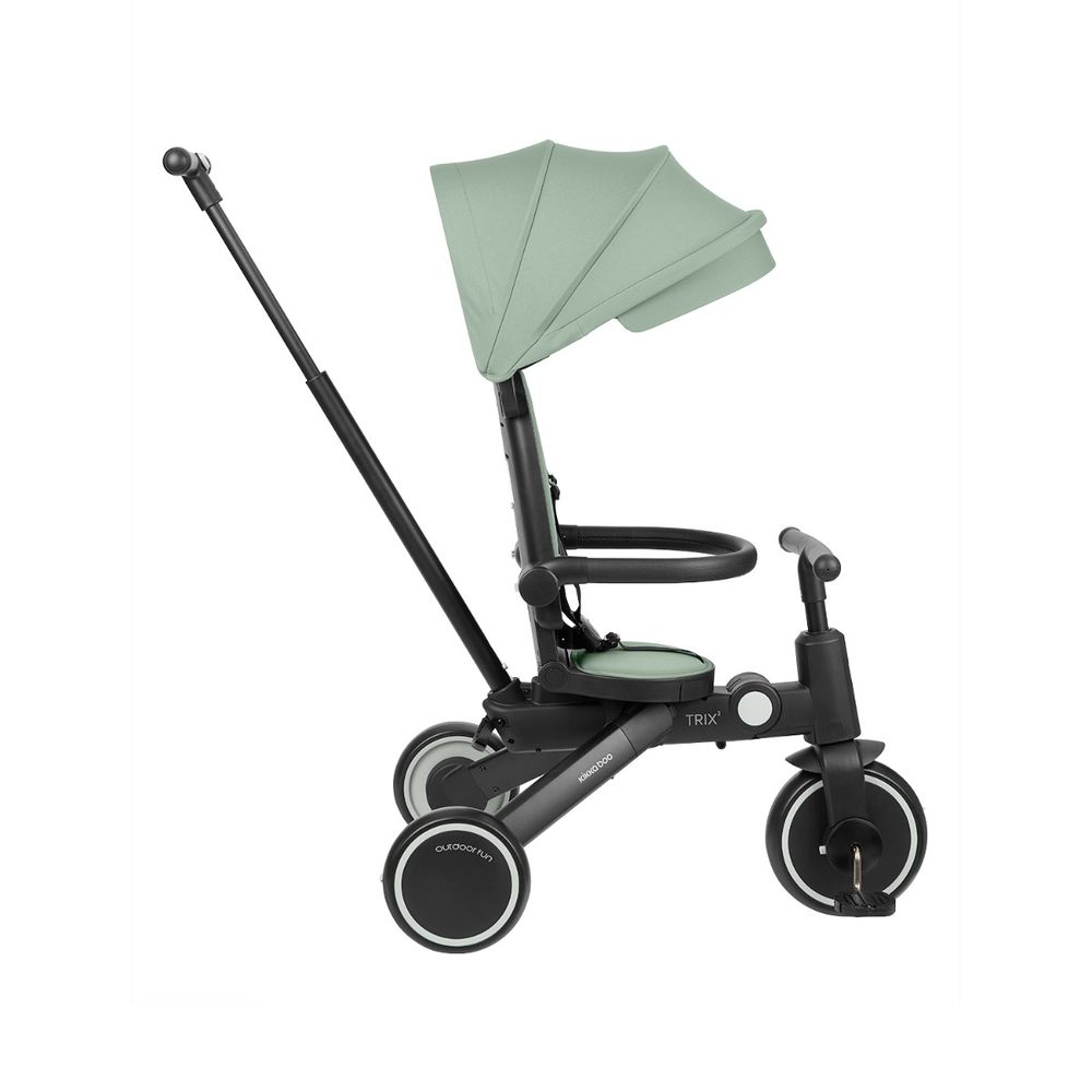 Kikka Boo tricikl 8u1 Trix 2 - Mint slika 4