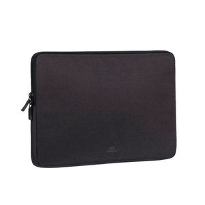 Torba RivaCase 13.3"-14" Suzuka 7704 Black laptop sleeve