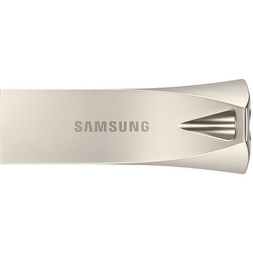 Samsung MUF-512BE3/APC 512GB USB Flash Drive, USB 3.1, BAR Plus, Read up to 400MB/s, Write up to 110MB/s, Silver slika 1