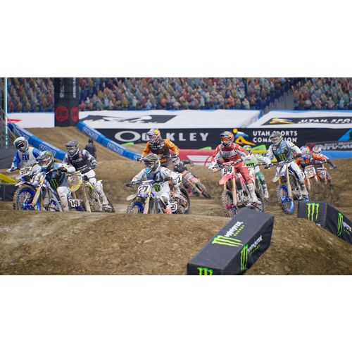 Monster Energy Supercross - The Official Videogame 5 (Playstation 5) slika 2