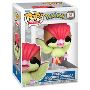 Funko POP figura Pokemon Pidgeotto