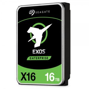 HDD Seagate 16TB Seagate Exos X16 ST16000NM001G 7200RPM 256MB Ent.