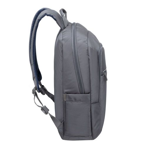 Ruksak RivaCase 15.6-16" Alpendorf-Eco 7561 Grey ECO slika 5