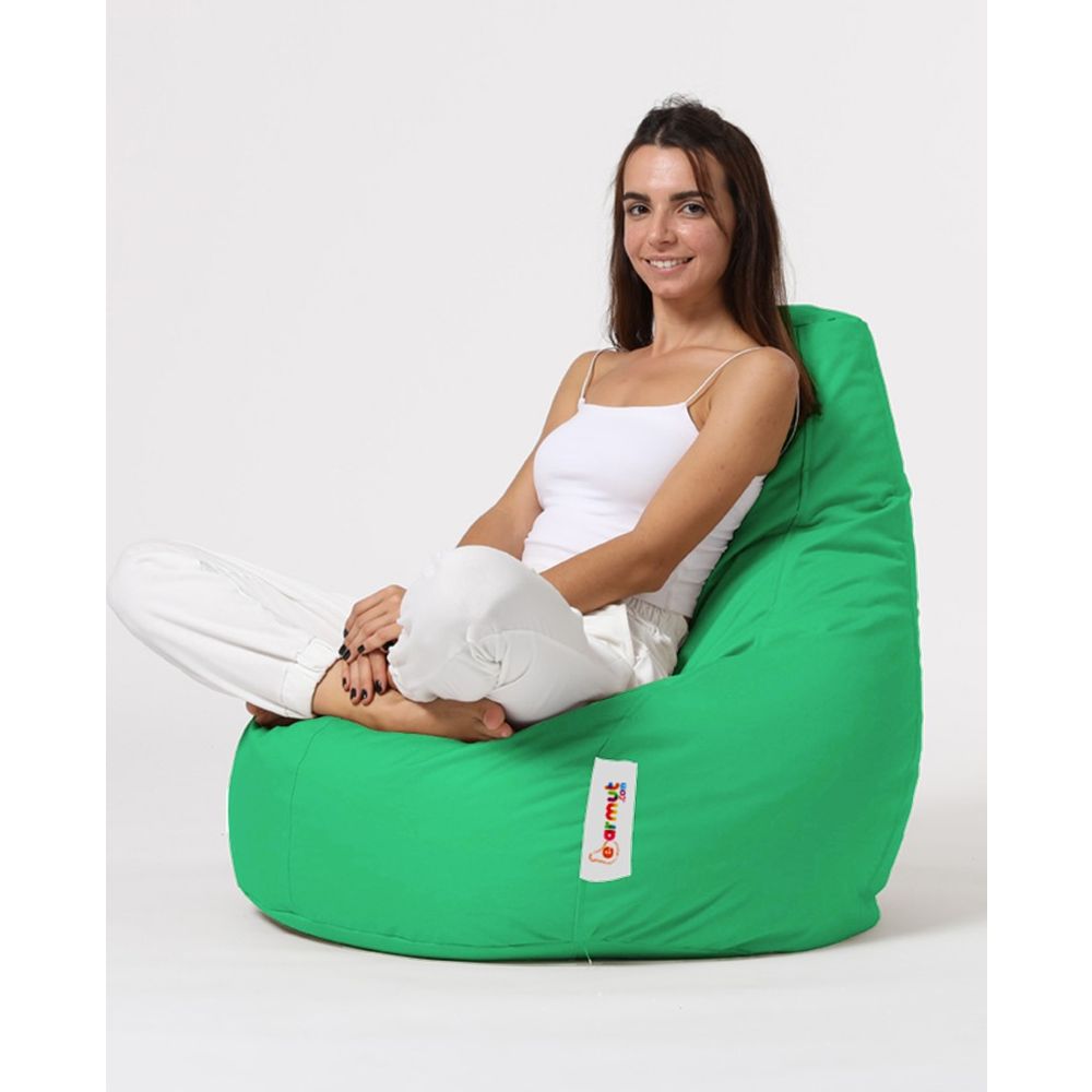 Drop L - Zeleni Zeleni Baštenski Bean Bag slika 5