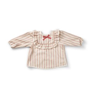 Elodie Vodootporan siperak sa rukavima Candy Stripes
