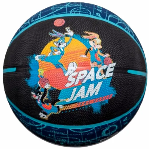 Spalding Space Jam Tune Court Lopta 84560Z slika 4