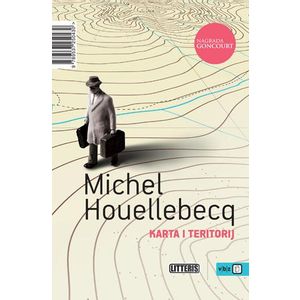 Karta i teritorij - Houellebecq, Michel