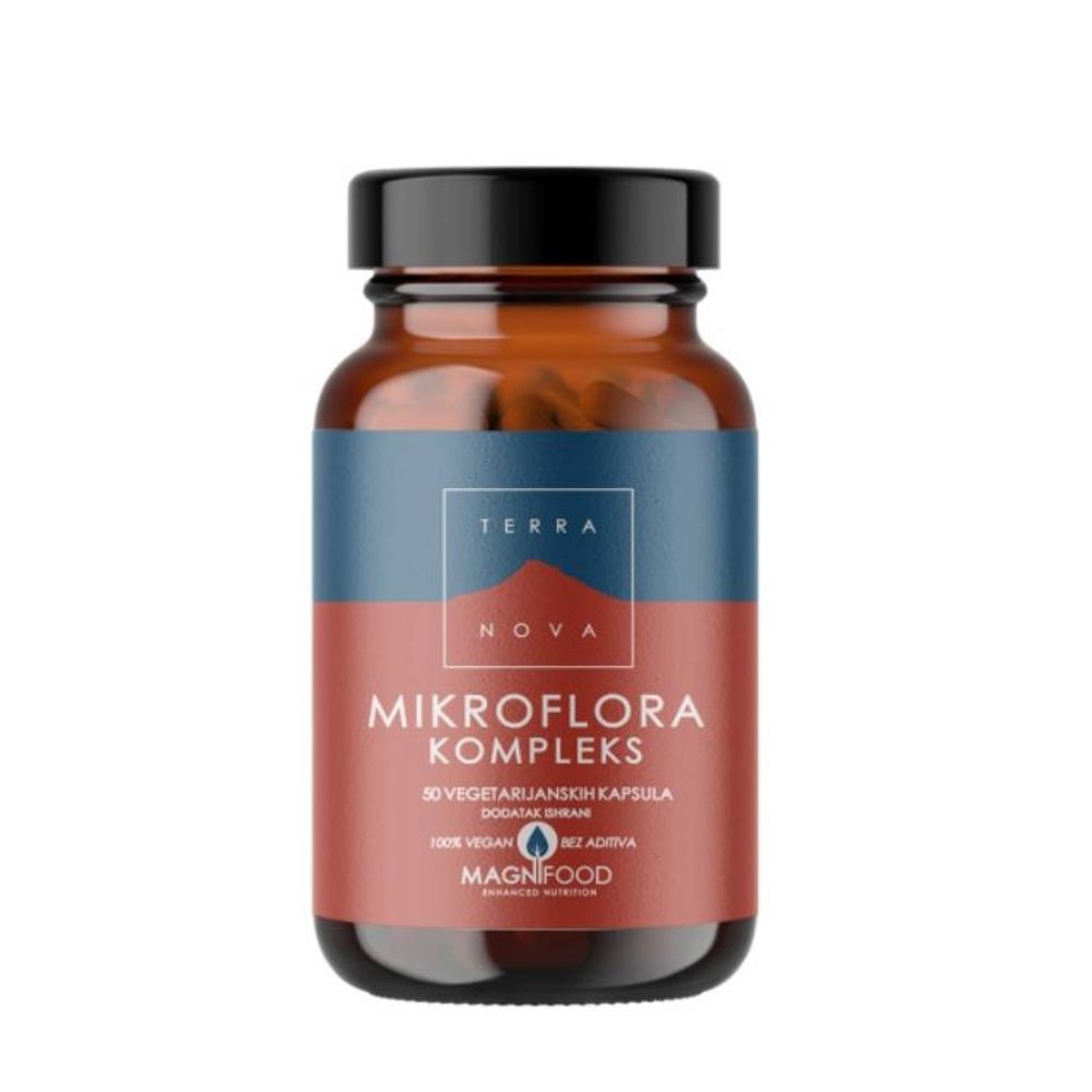 Terranova Mikroflora Kompleks A 50 Cps slika 1