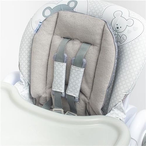 Baby Mix hranilica Infant grey slika 3