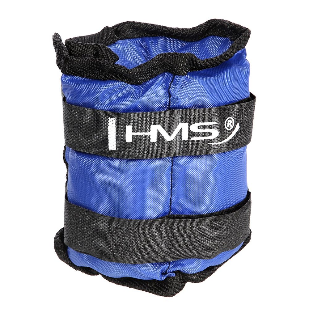Ob03 utegovi za vježbanje za gležanj i zglob 2 x 1,5 kg hms slika 2