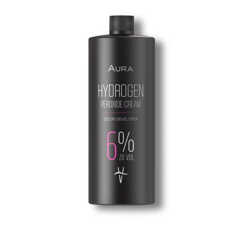 AURA Emulzioni hidrogen 1l 6% slika 1