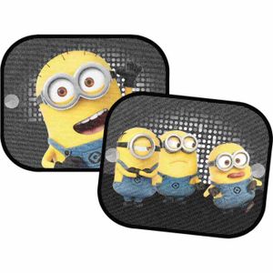 Zaštita od sunca za automobil, bočna 44 x 36 cm Max Minions