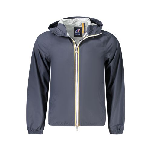 K-WAY MEN'S SPORTS JACKET BLUE slika 1