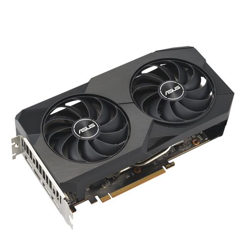 Grafička karta ASUS RX6600 DUAL-RX6600-8G V2 AMD 8GB GDDR6 128bit crna slika 5