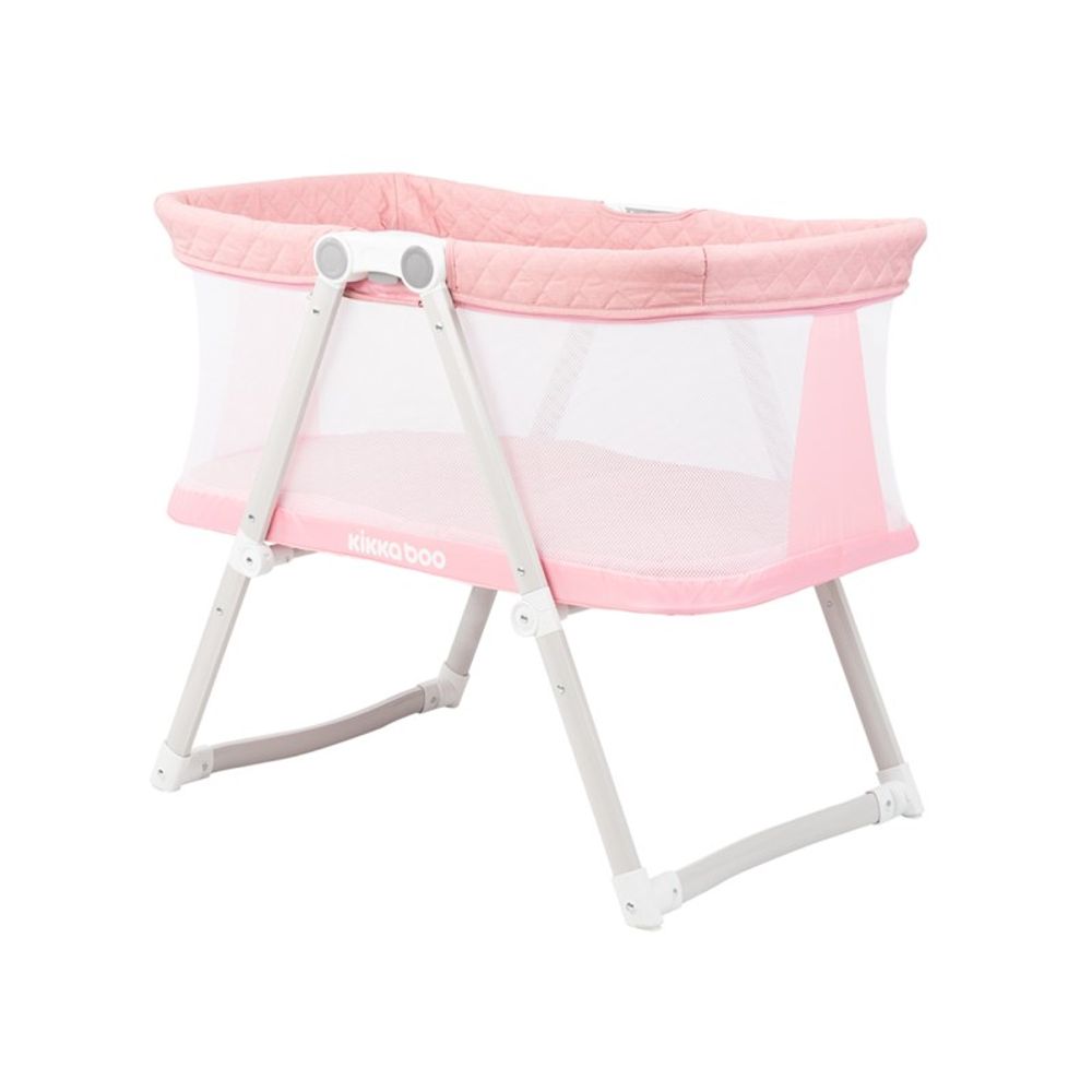 Kikka Boo Kolijevka Mom & Me, Pink slika 1