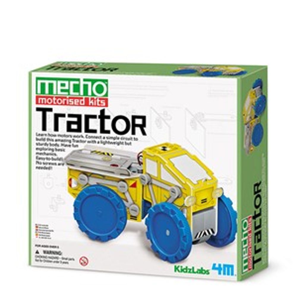 4M mehano motor traktor 00-03406 slika 1