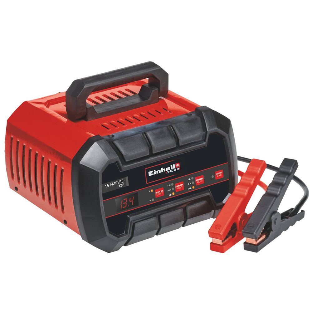 Einhell Punjač akumulatora sa mikroprocesorom CE-BC 15 M slika 1