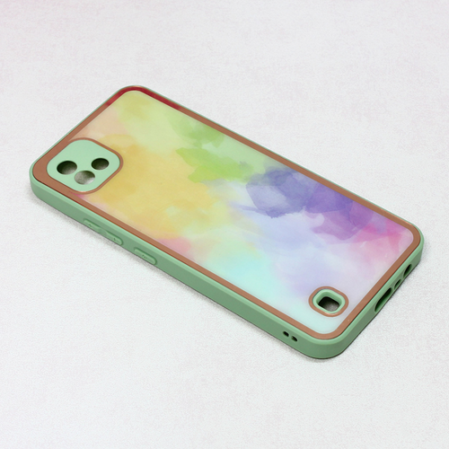 Maska Candy Marble za Realme C11 (2021)/C20 mint slika 1