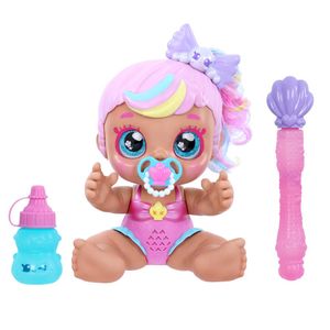 Kindi Kids Bubble Sing Poppi Pearl Doll