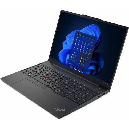 Lenovo ThinkPad E16 Gen 1, 16'' FHD IPS, i5-1335U, 24GB DDR4, 1TB SSD, Intel Iris Xe, Backlit BiH, No OS slika 1