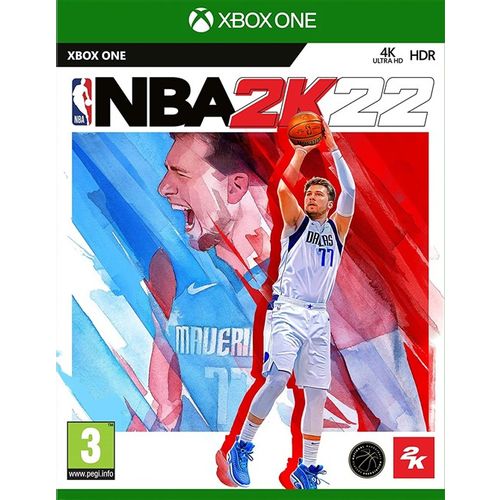 NBA 2K22 (Xbox One) slika 1