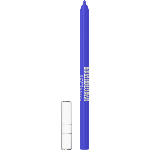 Maybelline New York Tattoo Liner gel olovka za oči Galactic Cobalt​ slika 2