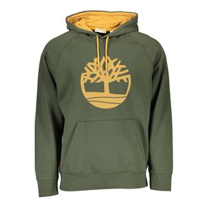 TIMBERLAND SWEATSHIRT WITHOUT ZIP MAN GREEN