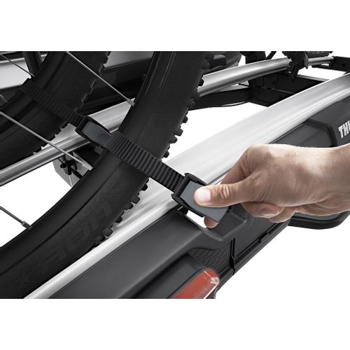 Thule VeloSpace XT 2, 938 nosač bicikla na kuku vozila za 2-3 bicikla slika 4