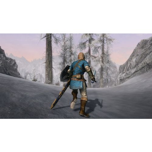 The Elder Scrolls V: Skyrim (Nintendo Switch) slika 8