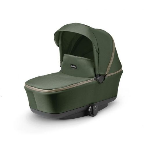 Leclercbaby Influencer Nosiljka/Korpa za kolica, Army Green slika 1