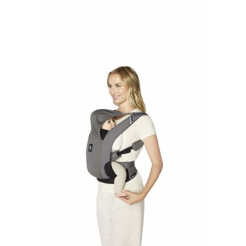 Ergobaby Away nosiljka Graphite Grey slika 7