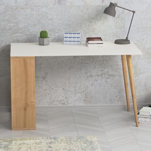 Sally - White, Oak White
Oak Study Desk