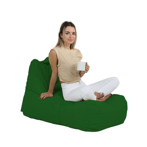 Trendi Komforni Puf - Zeleni Vrt Bean Bag slika 7