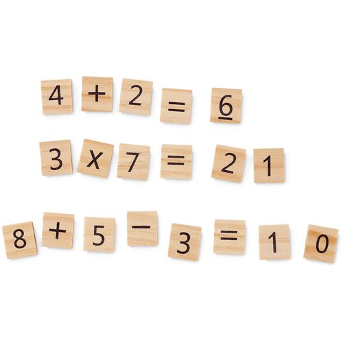 Igra edukativna za djecu Easy math u pam. vrećici 9x9,5cm slika 2