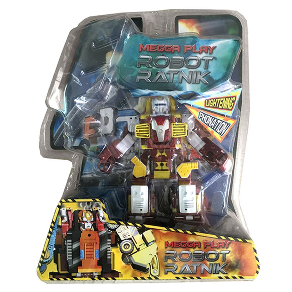 Megga Play robot G2039A-G slika 1