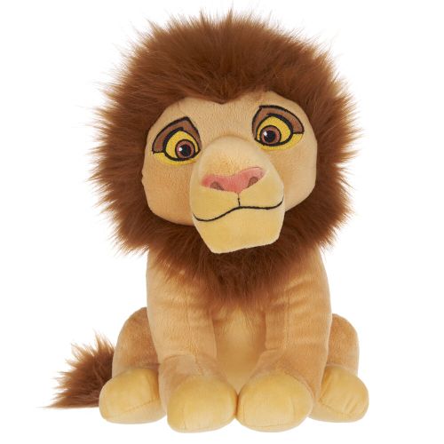 Disney plišana igračka Simba iz Kralja lavova 30 cm slika 1