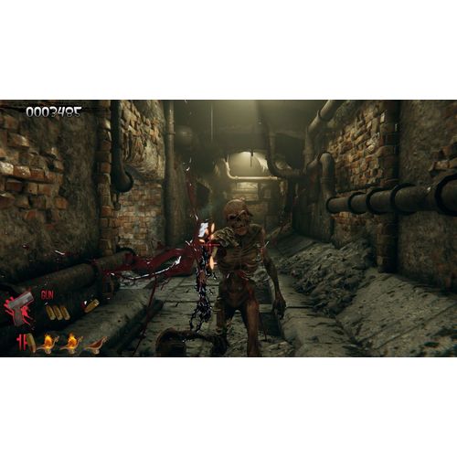 The House Of The Dead: Remake - Limidead Edition (Playstation 5) slika 8