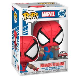 Ekskluzivna POP figura Marvel Mangaverse Spider-Man