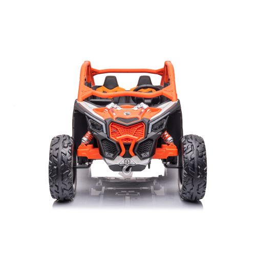 Buggy na akumulator Can-am RS DK-CA001 4x4 - DVOSJED - narančasti slika 2