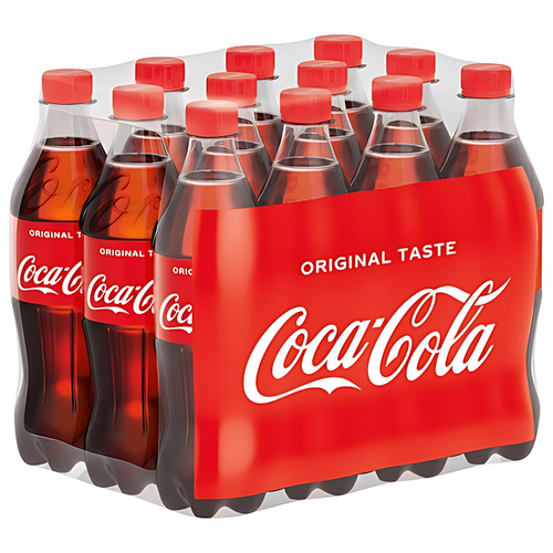 Coca-Cola 0,5l 12/boca XXL slika 1