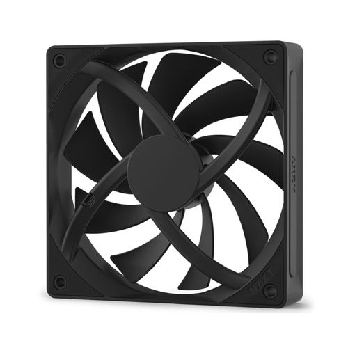 NZXT F120Q 120mm ventilator crni (RF-Q12SF-B2) slika 5