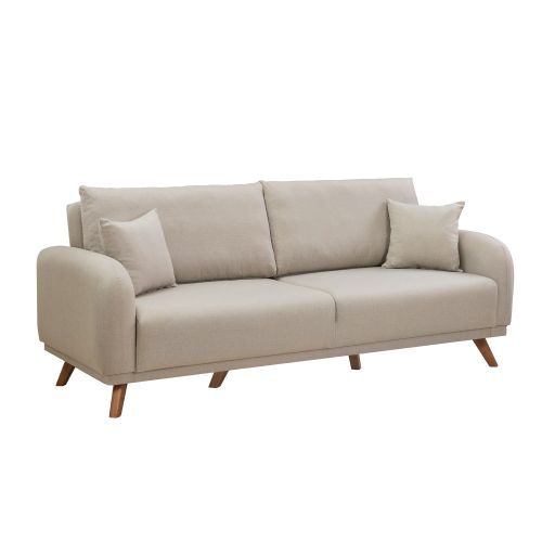 Atelier Del Sofa Hera - Krem Trosed na Razvlačenje slika 6