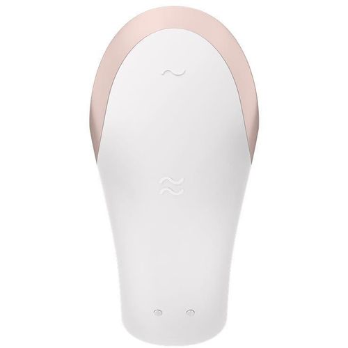 Satisfyer Double Love Luxury Partner Vibrator slika 55