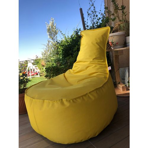 Aktif - Yellow Yellow Bean Bag slika 4