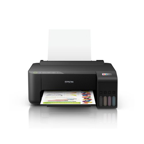 Epson L1270 EcoTank ITS wireless (4 boje) inkjet štampač slika 1