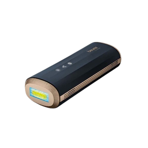 Beurer IPL Epilator Cool Pro 7800, Black