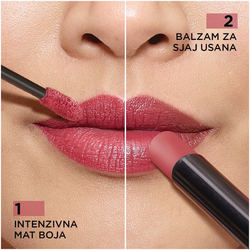 L'Oreal Paris Infaillible 24H tečni ruž za usne 101 Everlasting Paris slika 4