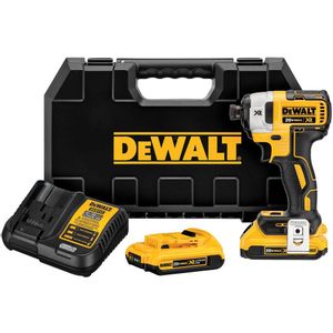 Dewalt DCF887D2 aku xr udarni odvijač 1/4" 18v brushless 2,0ah