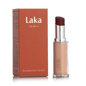 Laka Bonding Glow Lipstick (207 Depth) 3,7 g